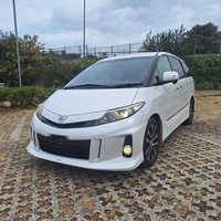 2013 Toyota ESTIMA AERAS 2.4L VVT   MPV Petrol  Manual