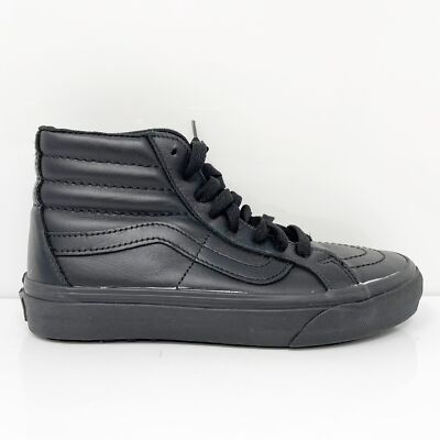 

Vans Unisex SK8 Hi 721356 Черная повседневная обувь Кроссовки Размер M 5,5 W 7, Черный, SK8 Hi