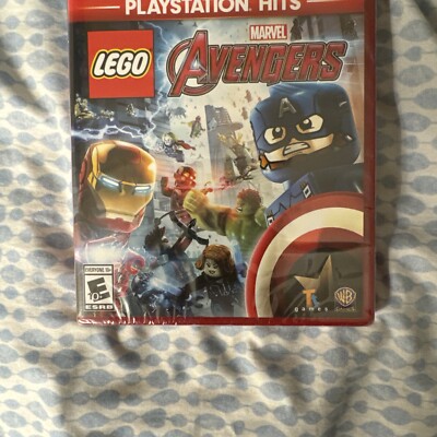 LEGO Marvel's Avengers-PS Hits - Sony PlayStation 4