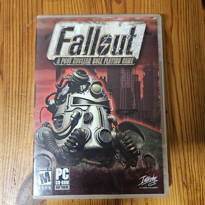 Fallout (PC: Windows, 1997)