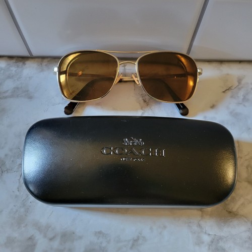 【マリオリン ✨】　COACH サングラス HC 8146F コーチ サングラス HC7143 900387 61 COACH CD467 パイロット