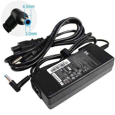 NEW 90W AC Adapter Charger for HP Pavilion 11 14 15 17 Spectre X360 13 15/OEM
