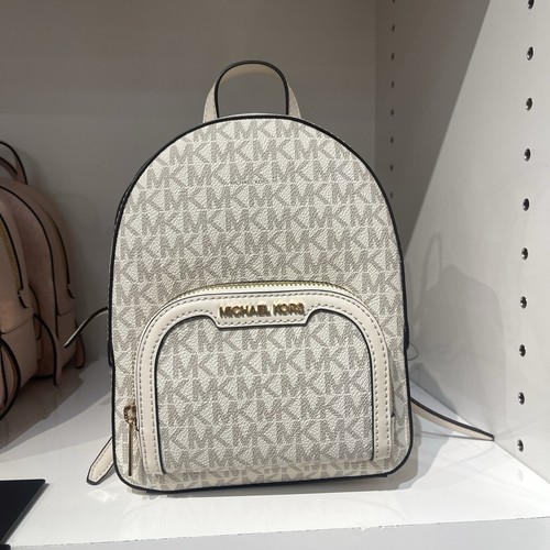 MORALES.M-30キグバック付き Jaycee Large Logo Backpack | Michael Kors [US]