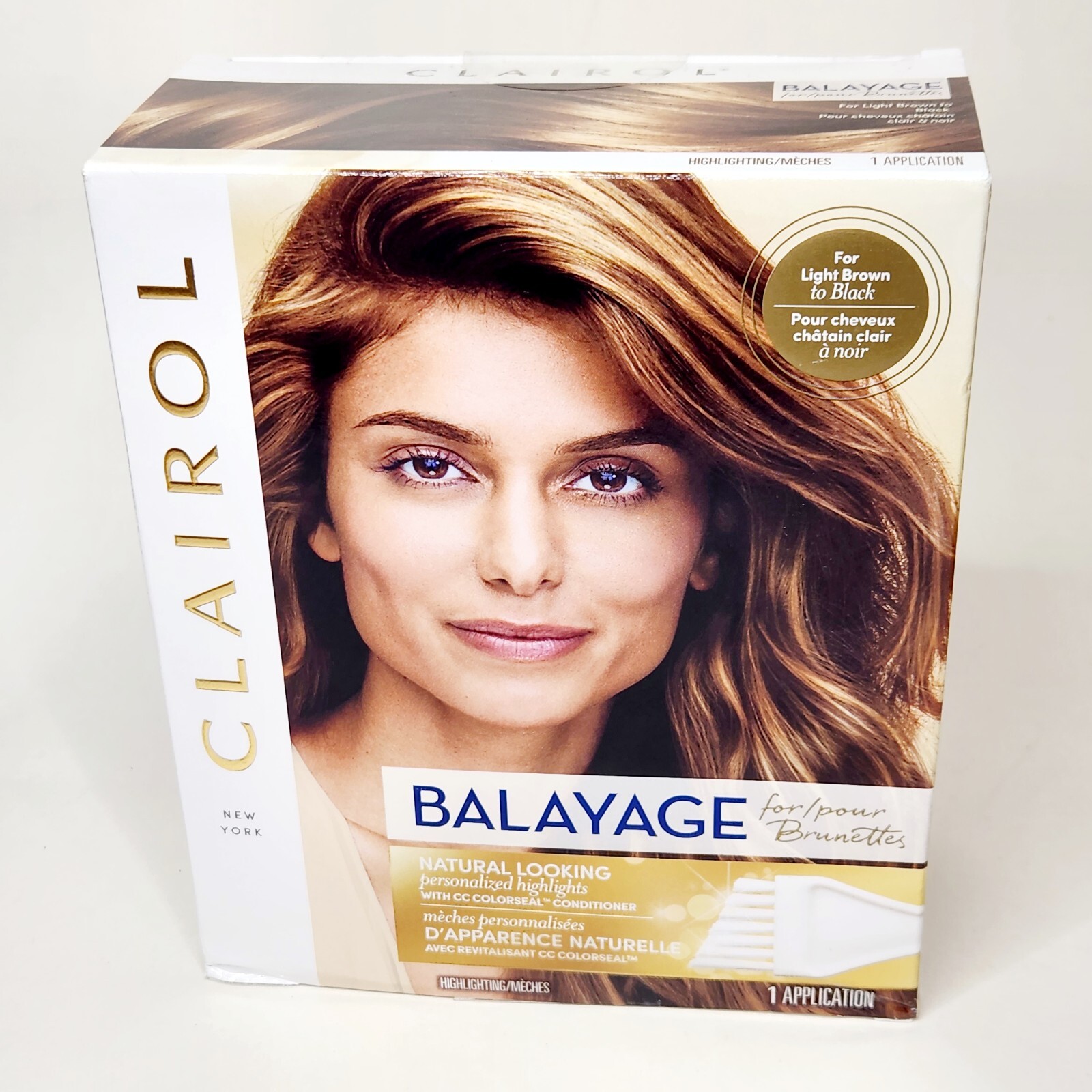 5 Off on Clairol BALAYAGE Highlighting Hair Color Kit for