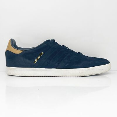 

Adidas Mens Originals 350 BB5287 Черная повседневная обувь Кроссовки Размер 12, Черный, Originals 350
