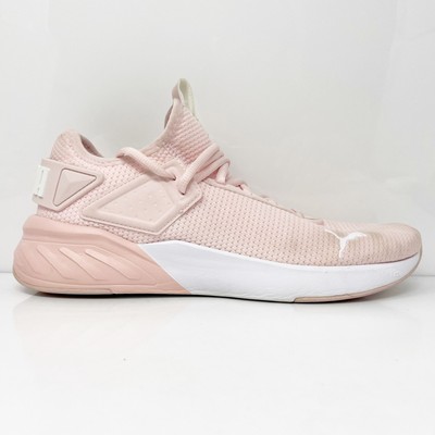 

Кроссовки Puma Womens Amare 377172-07 Розовые Кроссовки для бега Размер 10, Розовый, Amare