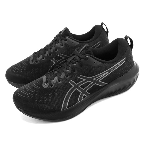 

Мужские кроссовки для бега по шоссе Asics GEL-Excite 10 Black Carrier Grey 1011B600-002, Черный, Gel-excite 10