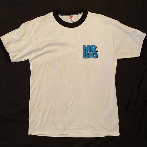 Vintage Mr. Big T Shirt 1996 Japan Concert | eBay Vintage Mr. Big T Shirt 1996 Japan Concert | eBay