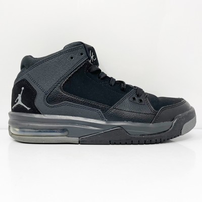 

Черные баскетбольные кроссовки Nike Boys Air Jordan Flight 599606-013, размер 5,5 лет, Черный, Air Jordan Flight Origin