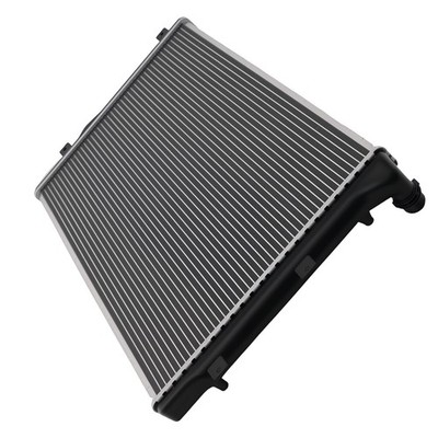 Aluminum Radiator for Audi TTS VW Golf R 2009-2013 1K0121251DD CrossFlow Type