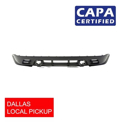 2011-2017 Jeep Patriot CAPA Textured Front Lower Bumper Cover CH1015111. TX