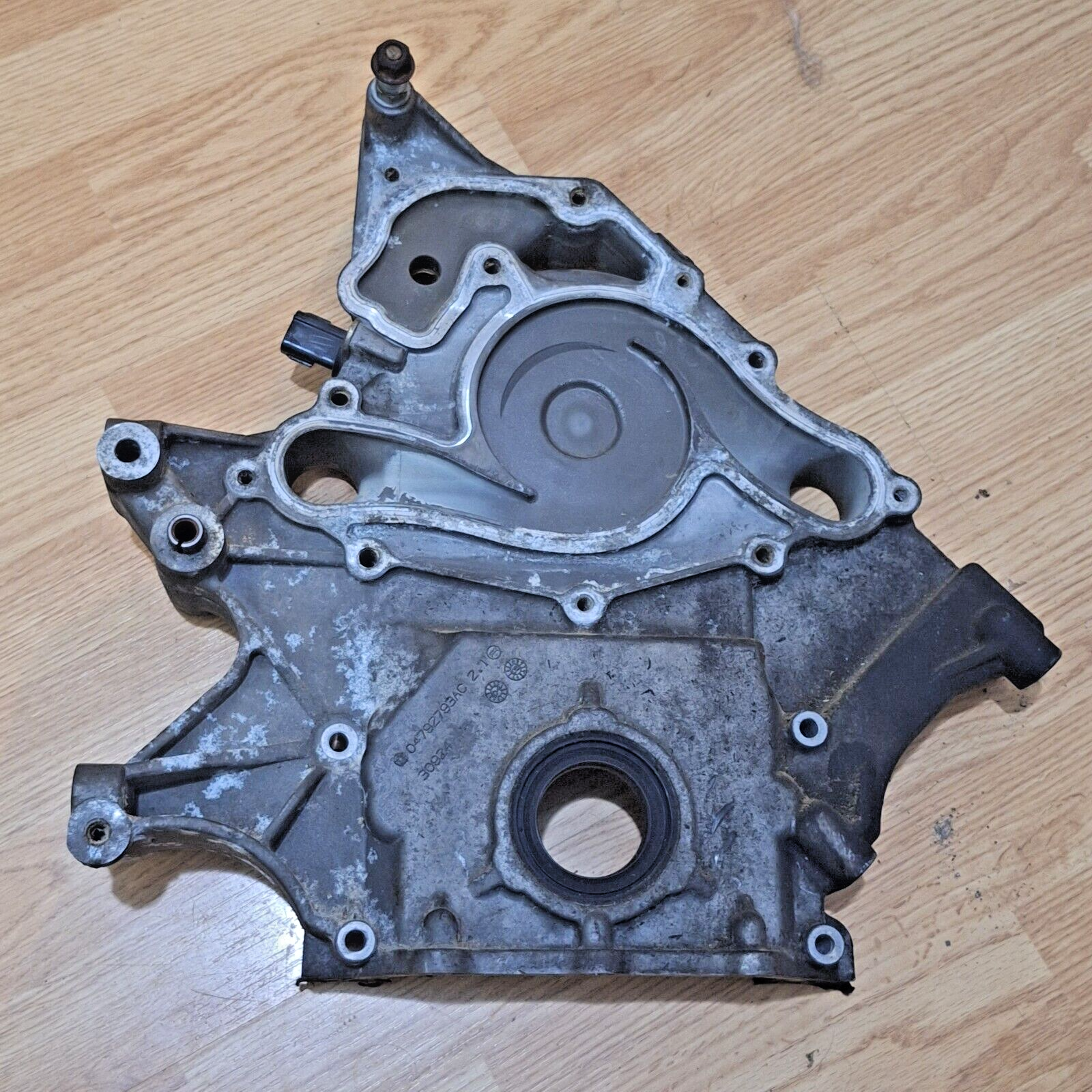 Hemi.　0226 T-56 Magnum package for Gen 3 Hemi and Hellcat engines