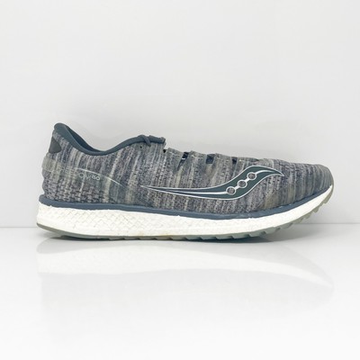 

Женские кроссовки Saucony Freedom ISO S10355-20 серые кроссовки размер 10, Серый, Freedom ISO