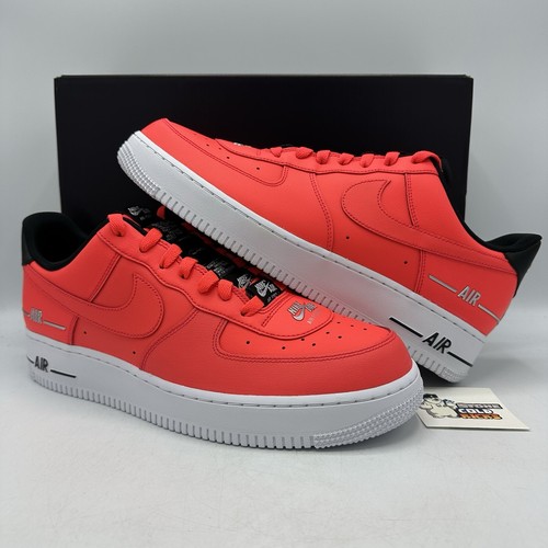 ギャンブラー CT1251-006 Nike Air Force 1 Low Shibuya Halloween Orange
