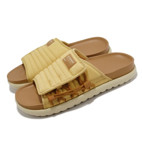 

Мужские сандалии без шнуровки Nike Asuna 2 Slide Wheat Gold Khaki DX6865-700, Золотой, Asuna 2 Slide
