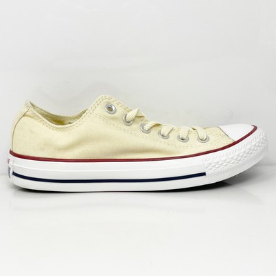 

Converse унисекс CTAS OX M9165 желтые повседневные туфли кроссовки размер M 5 W 7, Желтый, Chuck Taylor All Star OX