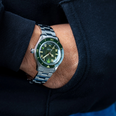 UNDONE UNDONE 420 REEFER'S GLADNESS AUTOMATIC