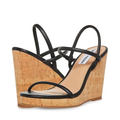 

Женские босоножки на танкетке Steve Madden Udell на каблуке