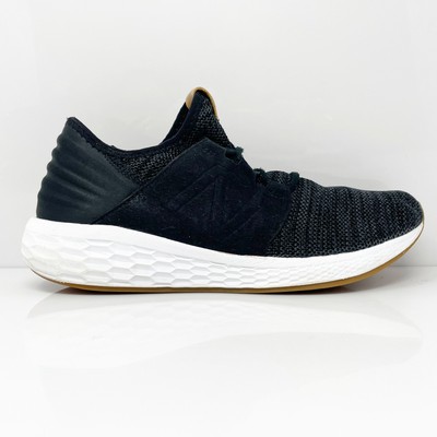 

Женские кроссовки New Balance FF Cruz V2 WCRUZKB2, черные кроссовки, размер 10 B, Черный, Fresh Foam Cruz V2