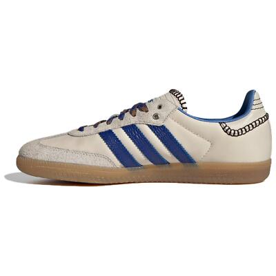 チェルシー ヴェルナー adidas Wales Bonner x Samba Wonder Clay Royal Blue - IH7756