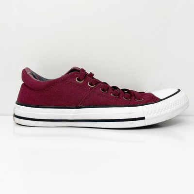 

Converse Womens CT All Star Madison OX 561739F Красные повседневные кроссовки, размер 7, Красный, Chuck Taylor All Star Madison OX