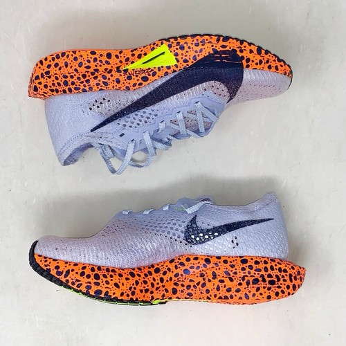 NIKE NIKE ZOOMX VAPORFLY NEXT% 3 SAFARI OLYMPICS SNEAKERS, SIZE 8.5 BNIB FN7674-900