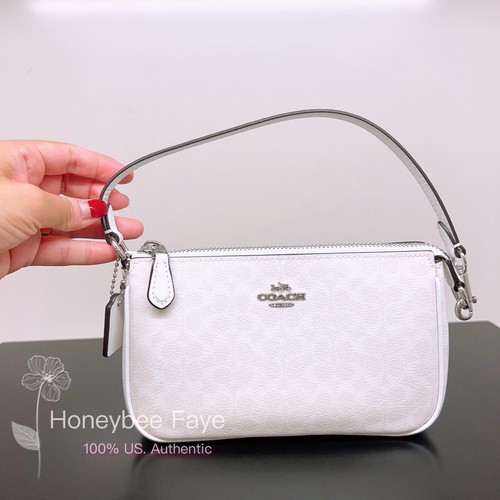 【COACH】Nolita 19 COACH® Outlet | Nolita 19 With Chain