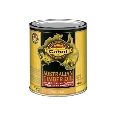 Quart Natural Painting Supplies Decks Furniture 1 Qt