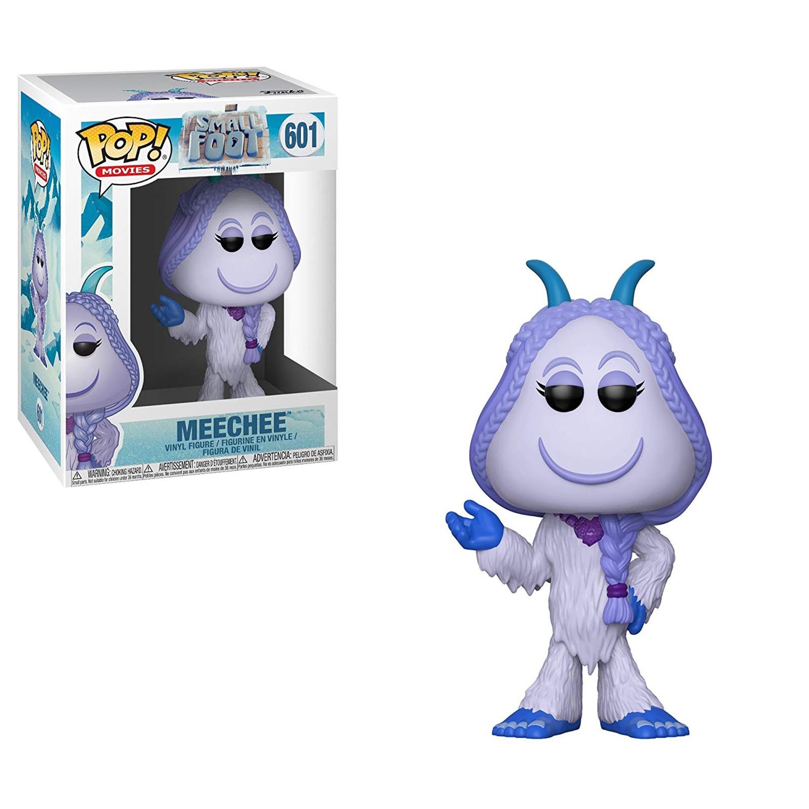 Виниловая фигурка Funko Smallfoot POP Meechee НОВЫЕ игрушки В НАЛИЧИИ