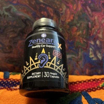 Zeneara X - Zeneara Ear Support Supplement (Single) Exp 4/26
