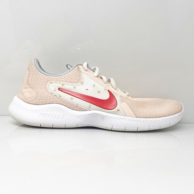 

Женские кроссовки Nike Flex Experience RN 9 CW5631-400 розовые кроссовки размер 8,5, Розовый, Flex Experience RN 9