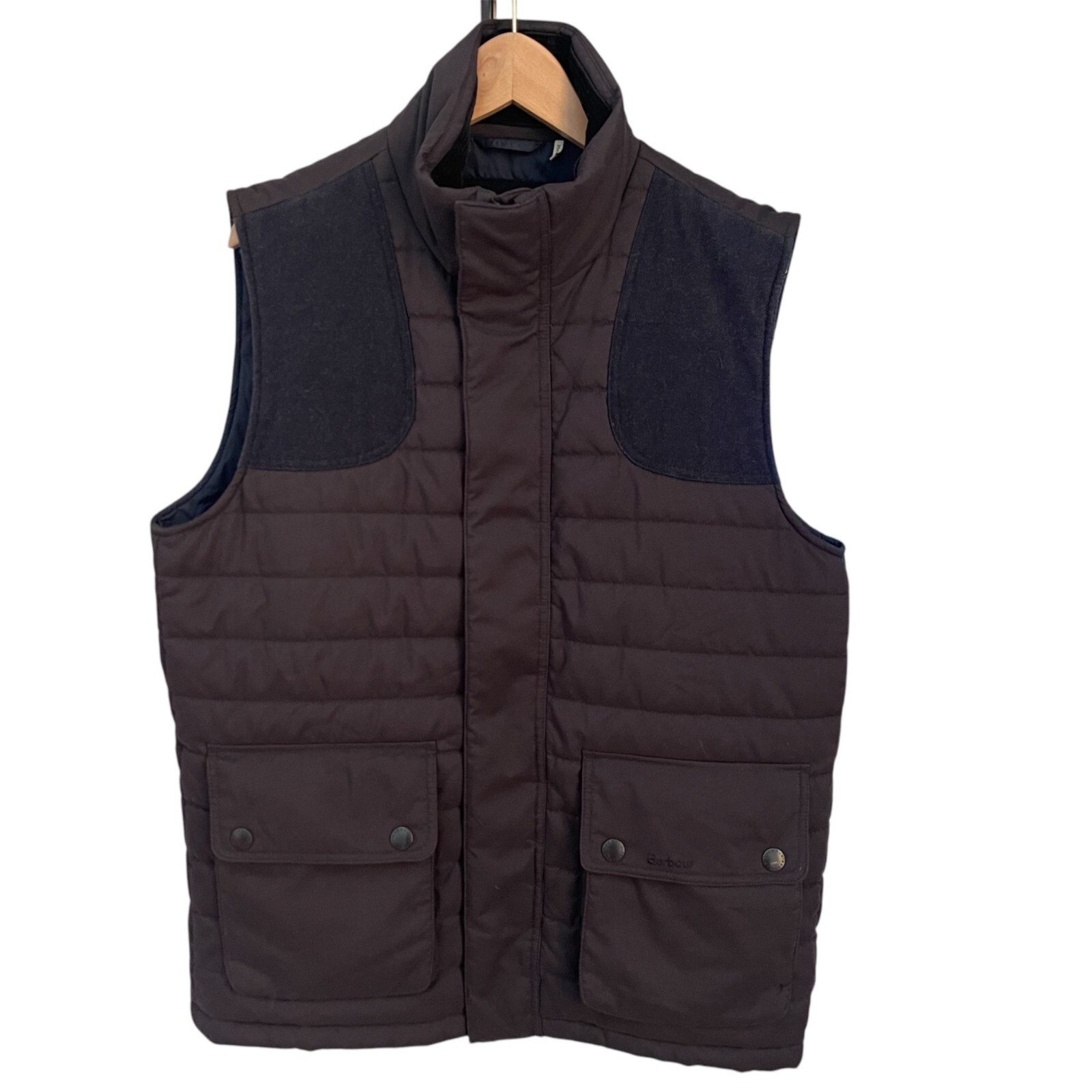 s*k様 [BARBOUR) SU OVERSIZED VEST This Barbour Quilted Vest Is 60% Off at Nordstrom - InsideHook