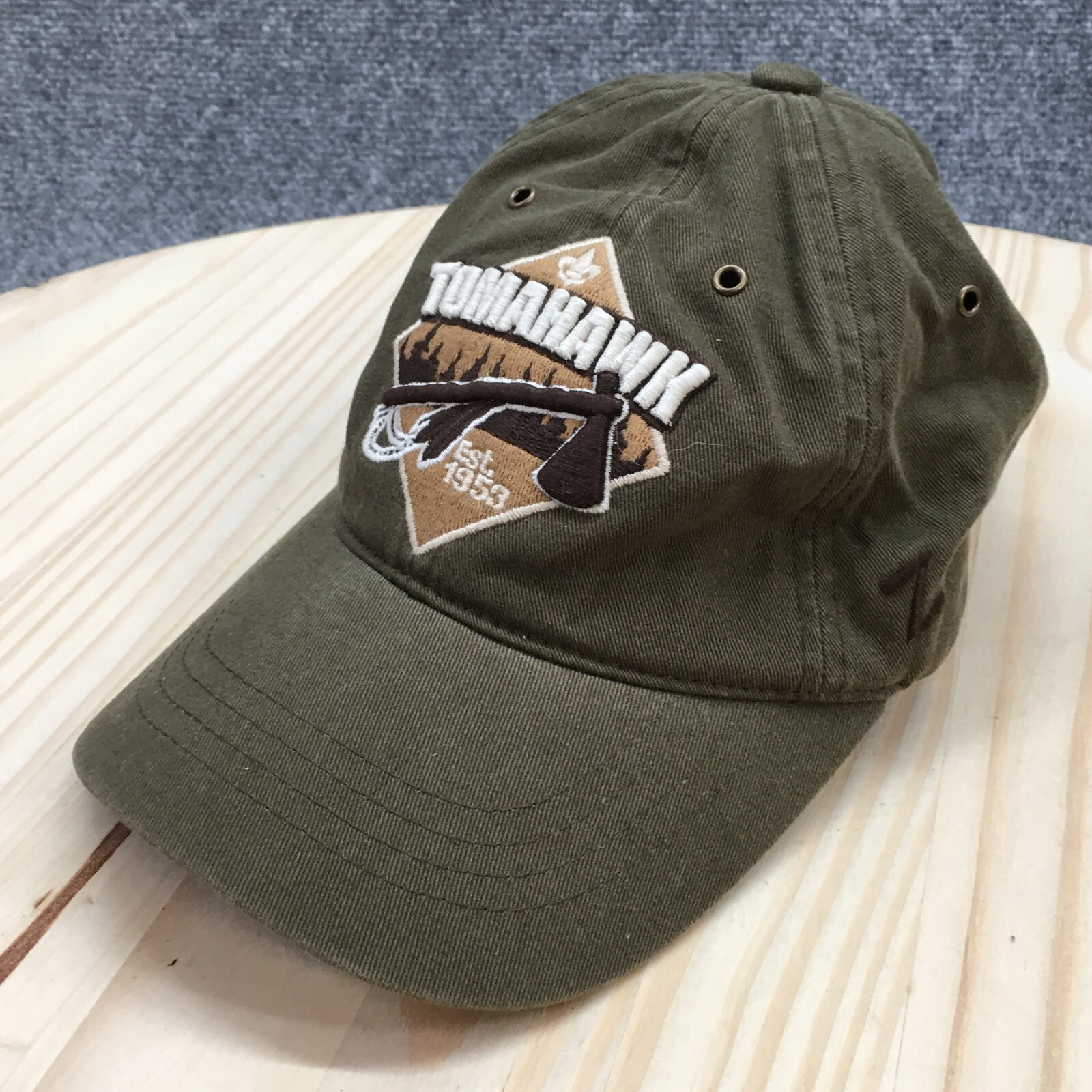 ÜBERMENSCH VINTAGE CAP 新品 New GD Vintage Baseball Cap Gothic Embroidered Ubermensch