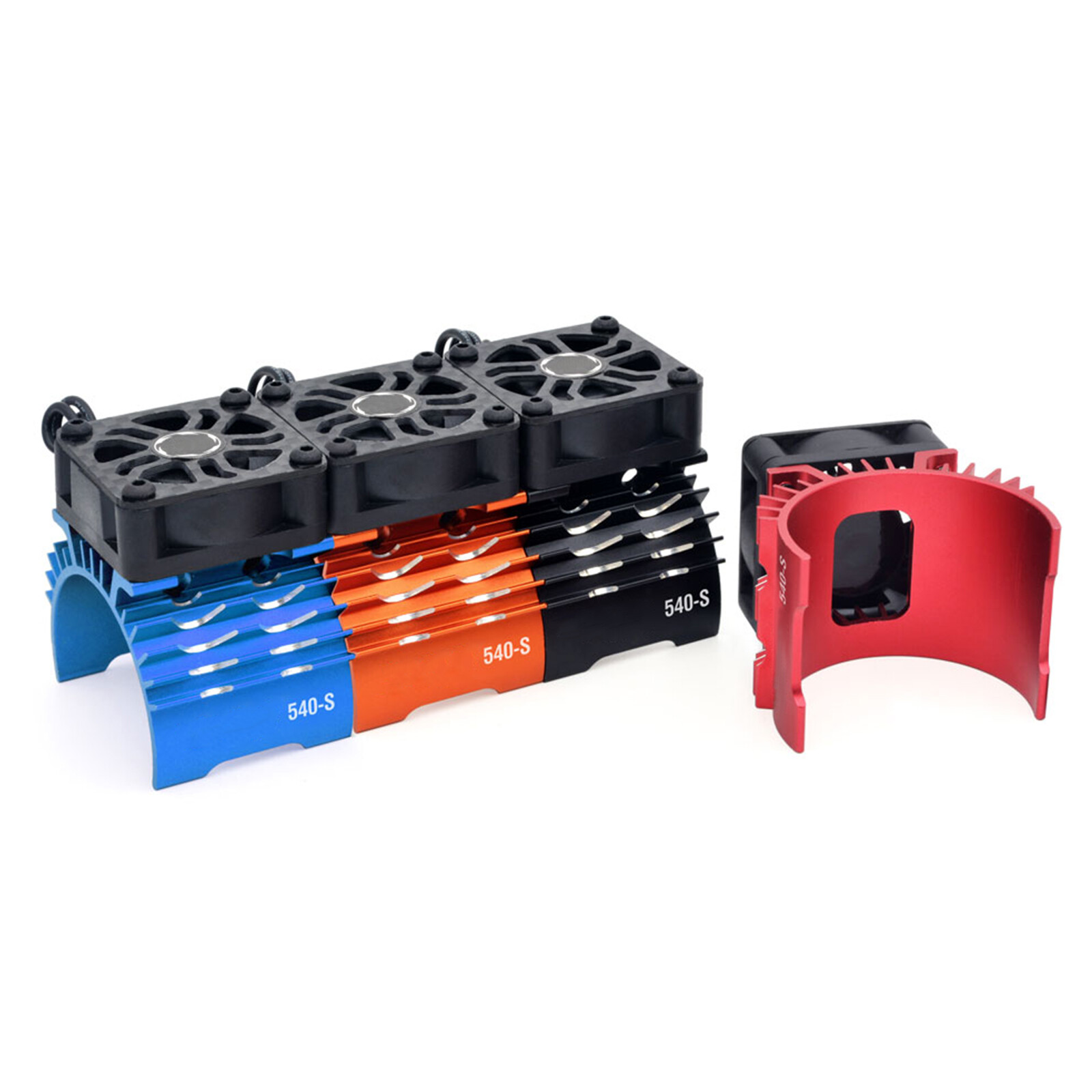 540 550 Motor