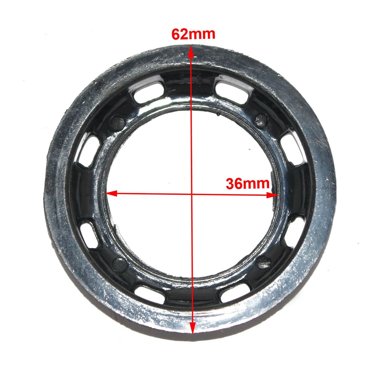 Rear Wheel Axle Seal Protector For Suzuki SJ410 SJ413 Gypsy 