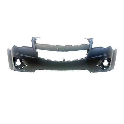 2010-2015 Chevrolet Equinox Primed Front Bumper Cover GM1000907 20983230. DFR