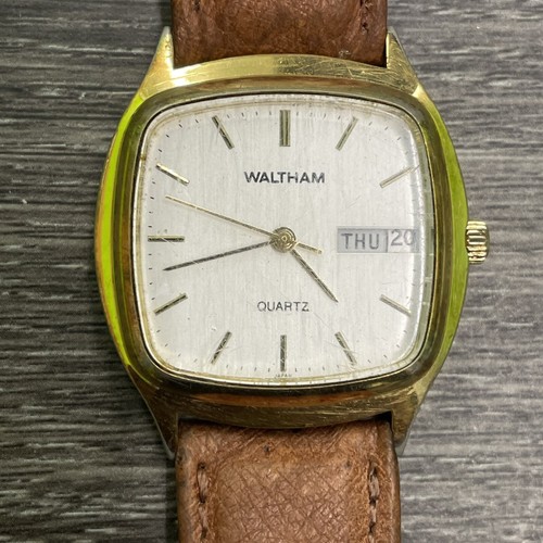 WALTHAM ゴールド 腕時計 メッシュバンド12k gf 44160.26 Waltham | Accessories | Waltham Ladies Watch Vintage Gold