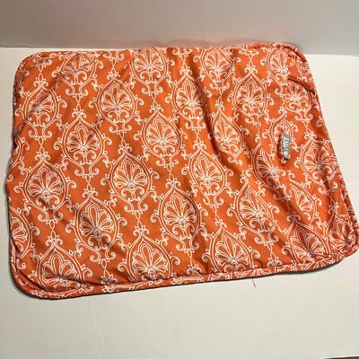 Home VCNY (2) Quilted pattern paisley pillow shams bedding decor shabby chic pic