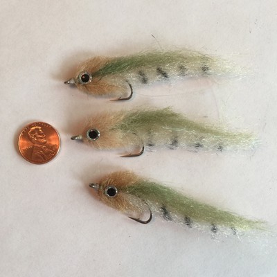 Assortments Salt Water Fly Fishing Flies - 