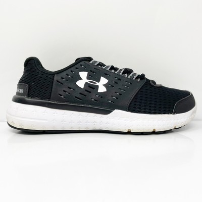 

Under Armour Womens Micro G Motion 1302680-001 Черные кроссовки для бега Размер 8, Черный, Micro G Motion
