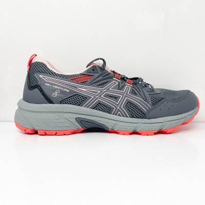 

Женские кроссовки Asics Gel Venture 8 1012A708 серые кроссовки размер 9.5, Серый, Gel Venture 8