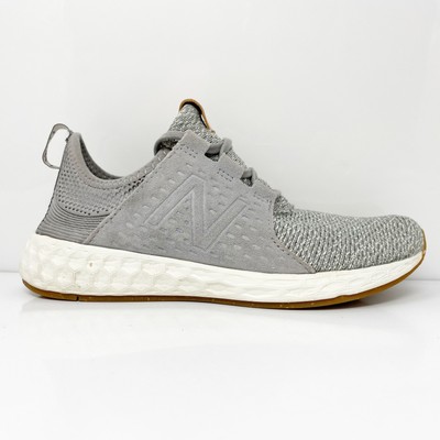 

Женские кроссовки New Balance Fresh Foam Cruz WCRZRRG серые кроссовки 7.5 B, Серый, Fresh Foam Cruz Reissue