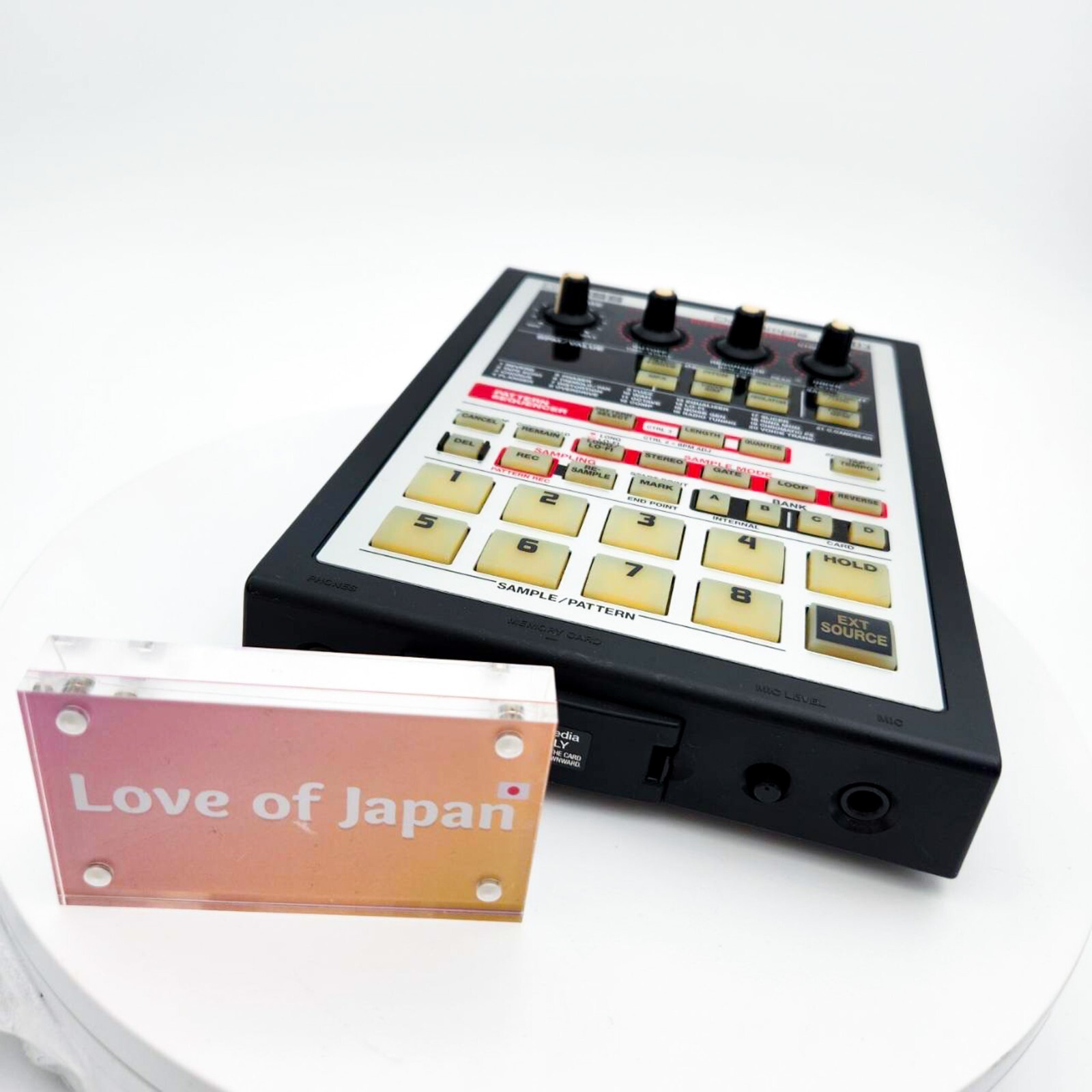 SP-303 BOSS Sample サンプラー Boss ボス | Dr. - Dr Sampler 公式 