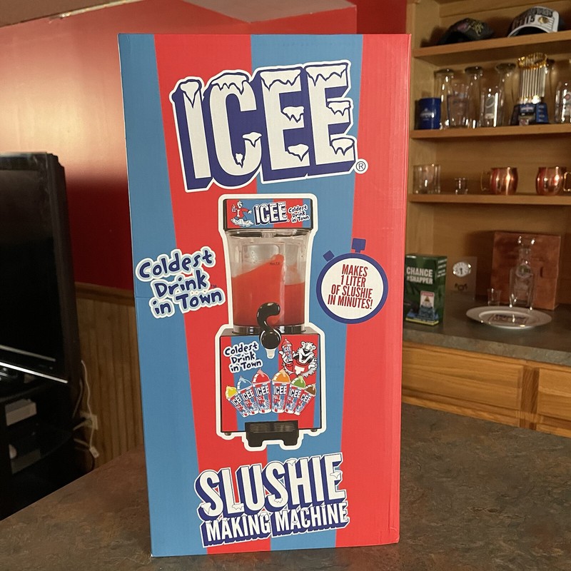 Arriba 94+ Foto Icee Coldest Drink In Town Machine Lleno