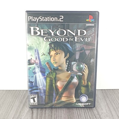 PS2 Beyond Good & Evil Playstation 2