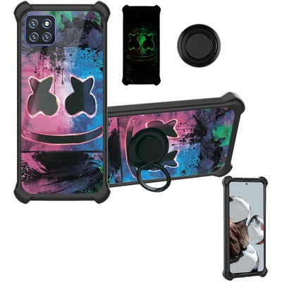 for CUBOT X20 PRO Phone Case Cover Glass Screen Protector T2