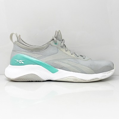 

Женские кроссовки Reebok HIIT 2 GY0214 серые кроссовки размер 9,5, Серый, HIIT 2