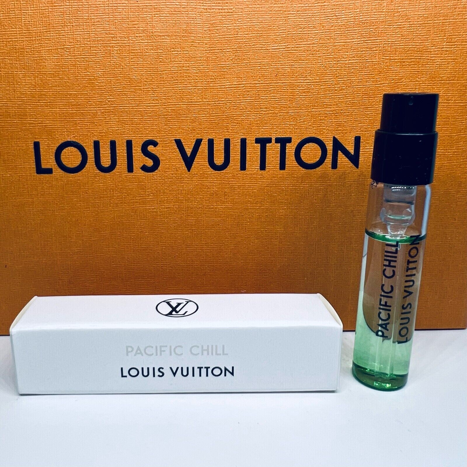 Louis Vuitton Pacific Chill Eau de Parfum Sample Spray 2ml Louis Vuitton Pacific Chill Eau de Parfum Sample Spray 2ml