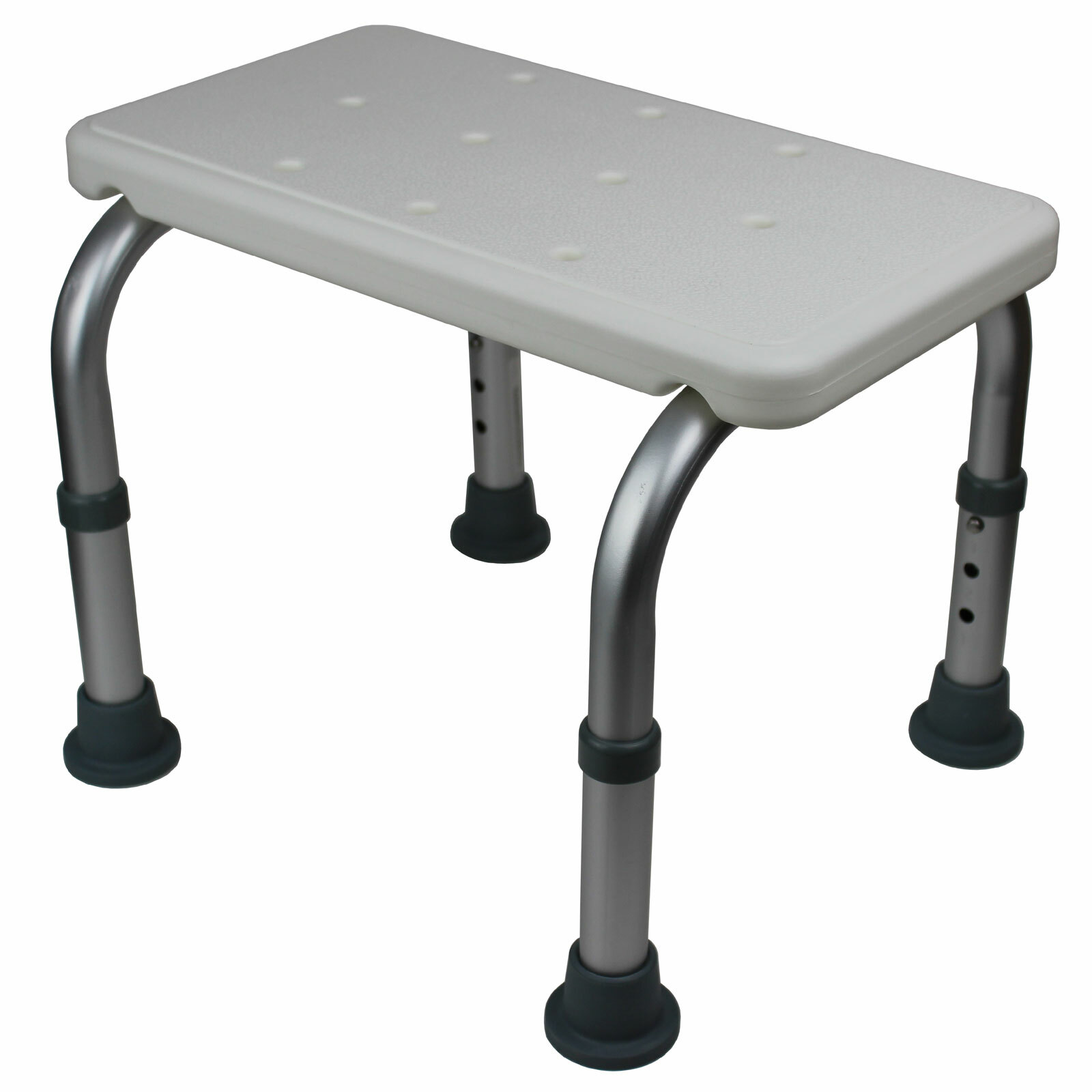 Badewannentritt Einstiegshilfe Tritt Badhocker 3-fach verstellbar