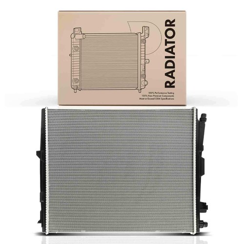 Radiator without Oil Cooler for BMW 230i 320i 330e 330i 430i M3 M4 M440i xDrive